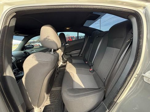 Used 2023 Dodge Charger R/T w/ Blacktop Package image 19
