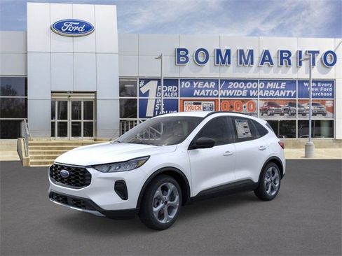 New 2025 Ford Escape ST-Line w/ Equipment Group 301A image 1