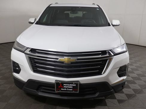 Used 2023 Chevrolet Traverse LT AWD/4WD image 11