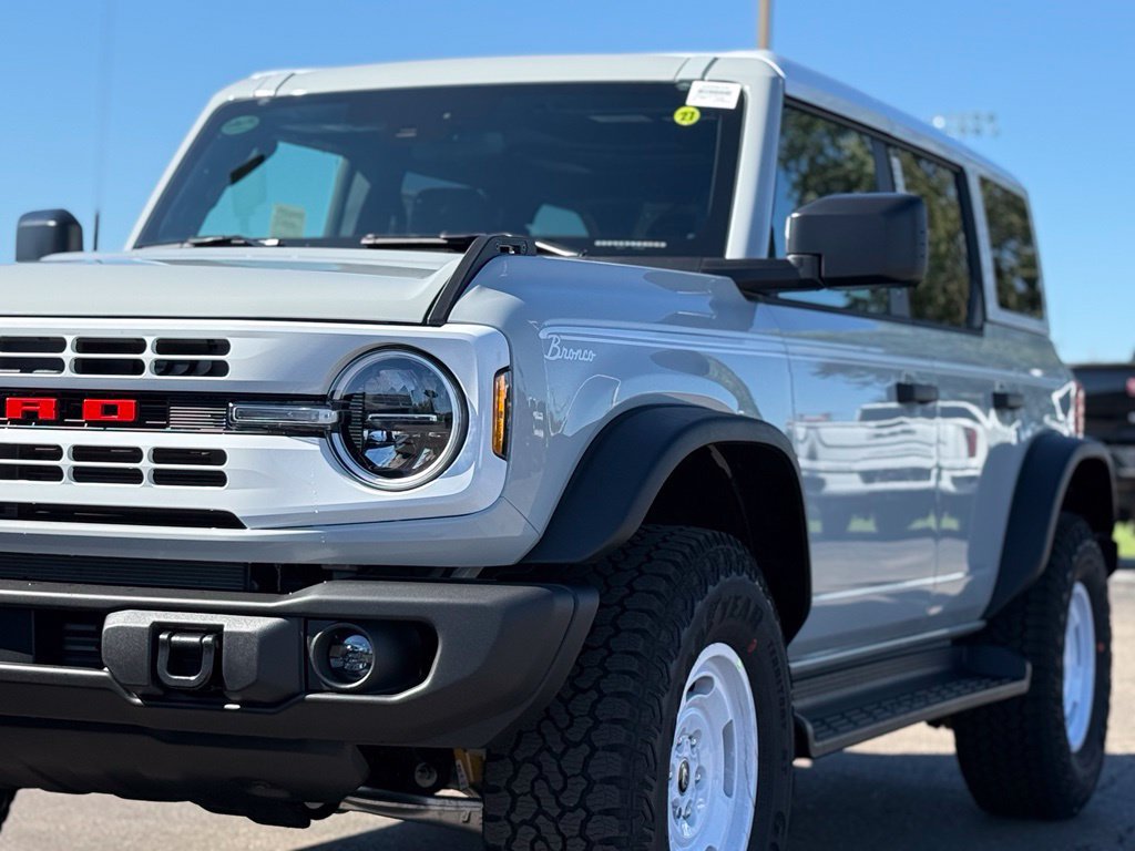 New 2026 Ford Bronco Heritage Edition AWD/4WD image 42