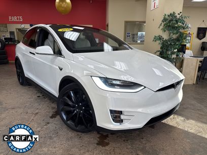 Used 2020 Tesla Model X Long Range