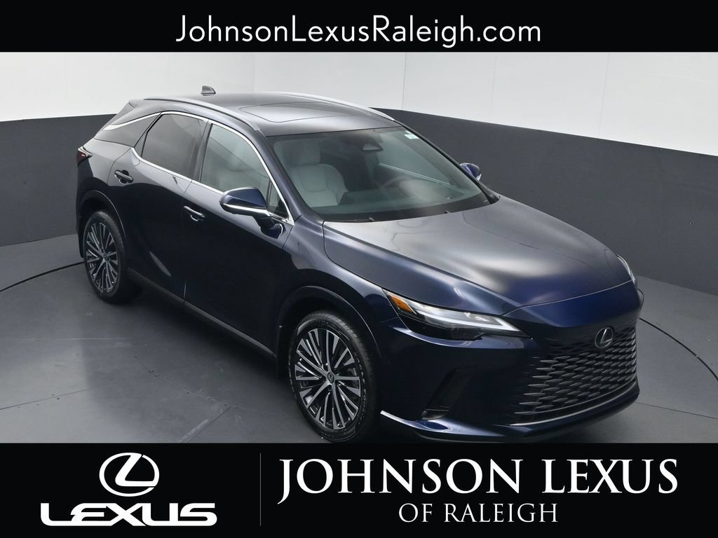 New 2026 Lexus RX 350 AWD/4WD image 23