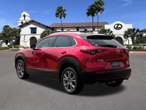 Used 2024 MAZDA CX-30 AWD 2.5 S w/ Premium Package image 4