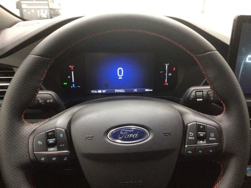 New 2025 Ford Escape ST-Line Select w/ Tech Pack #1 AWD/4WD image 11