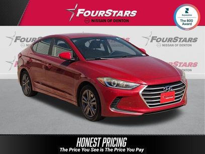 Used 2017 Hyundai Elantra SE