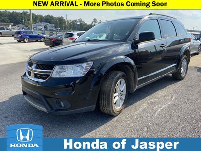 Used 2017 Dodge Journey SXT w/ Comfort/Convenience Group