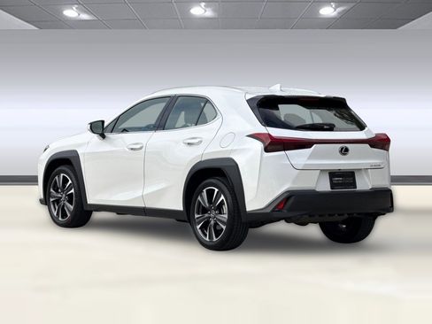 Certified 2025 Lexus UX 300h FWD image 3
