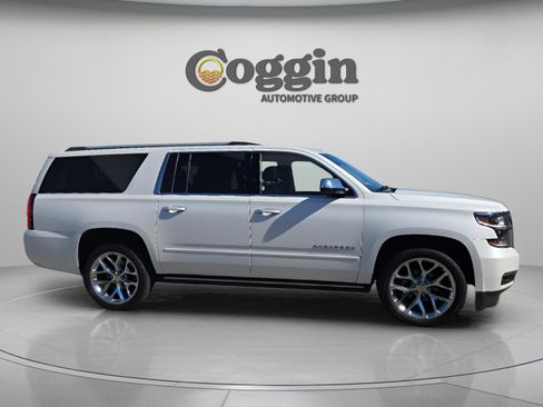 Used 2018 Chevrolet Suburban Premier image 5