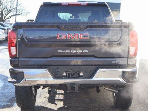 New 2026 GMC Sierra 2500 SLE w/ SLE Value Package; image 4