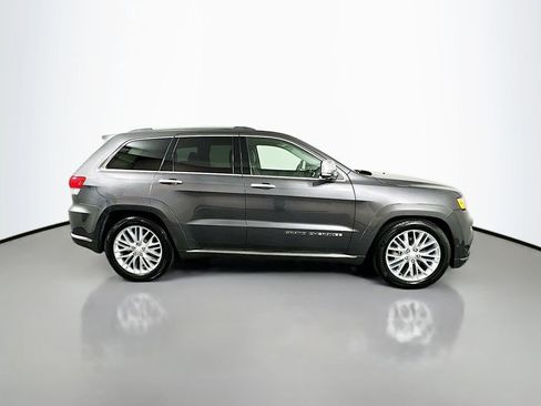 Used 2018 Jeep Grand Cherokee Summit image 4