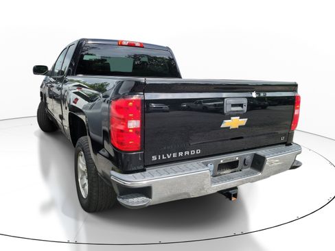 Used 2018 Chevrolet Silverado 1500 LT RWD image 4