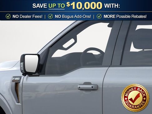 New 2026 Ford F150 Tremor AWD/4WD image 25