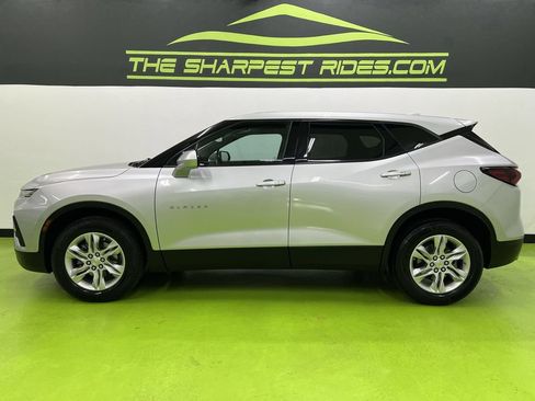Used 2021 Chevrolet Blazer LT AWD/4WD image 6