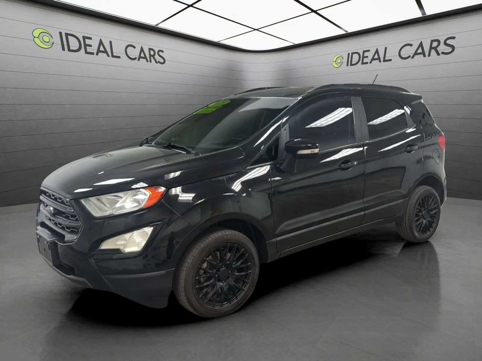 Used 2020 Ford EcoSport SE w/ SE Convenience Package FWD image 1