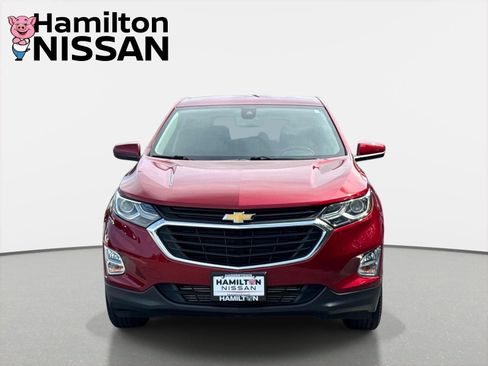 Used 2020 Chevrolet Equinox LT AWD/4WD image 6