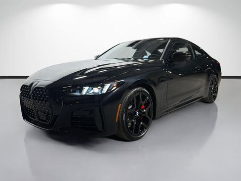 New 2026 BMW 430i Coupe w/ M Sport Package image 7