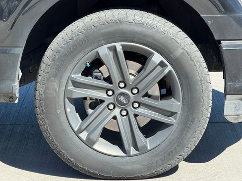 Used 2023 Ford F150 Lariat w/ Equipment Group 502A High image 13