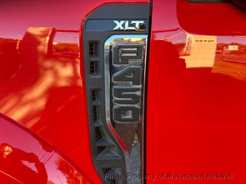 Used 2024 Ford F450 XLT w/ 360-Degree Camera Package image 9
