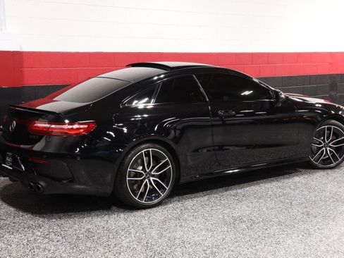 Used 2020 Mercedes-Benz E 53 AMG 4MATIC Coupe image 8