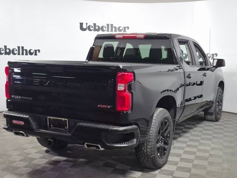 New 2026 Chevrolet Silverado 1500 RST image 7