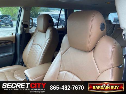 Used 2015 Buick Enclave Leather w/ Trailering Package FWD image 12