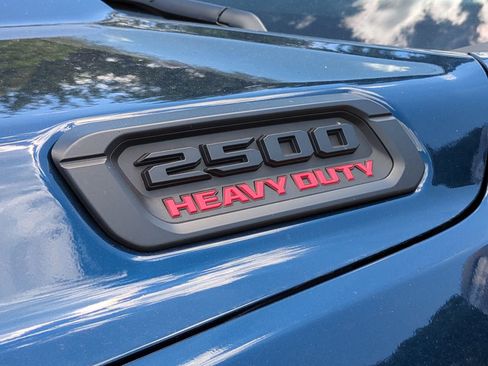 Used 2024 RAM 2500 Big Horn w/ Night Edition AWD/4WD image 23