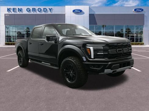New 2026 Ford F150 Raptor AWD/4WD image 1