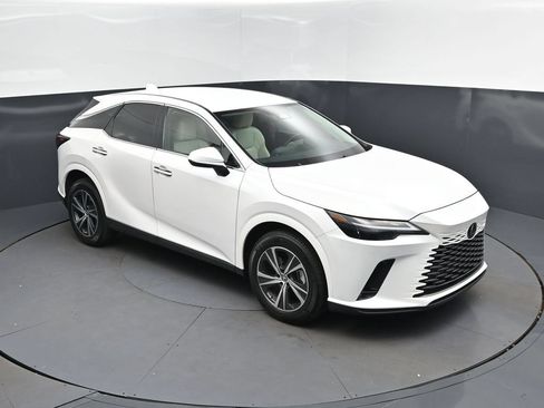 Used 2024 Lexus RX 350 FWD w/ Technology Package image 36