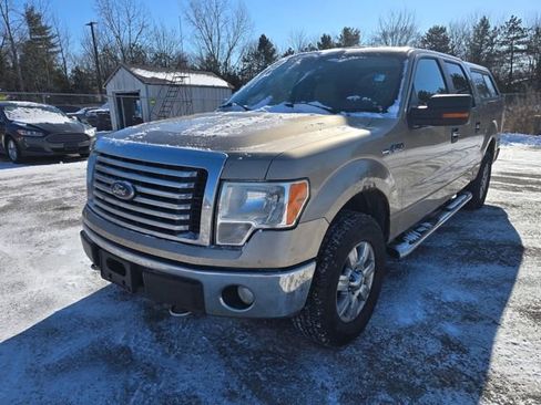 Used 2011 Ford F150 XLT w/ XLT Chrome Pkg image 7
