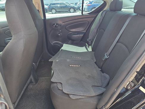 Used 2016 Nissan Versa S Plus FWD image 12