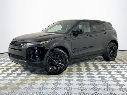 Used 2026 Land Rover Range Rover Evoque S