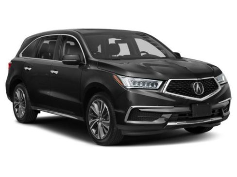 Used 2020 Acura MDX SH-AWD w/ Technology Package image 6