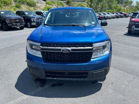 Used 2024 Ford Maverick XLT w/ XLT Luxury Package FWD image 2