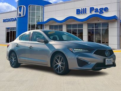 Used 2020 Acura ILX w/ Premium Package