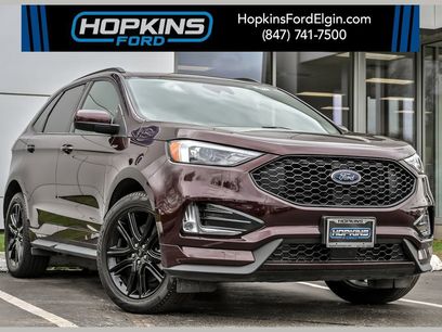 Used 2024 Ford Edge ST-Line