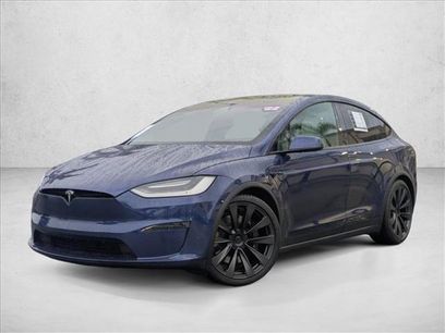 Used 2022 Tesla Model X