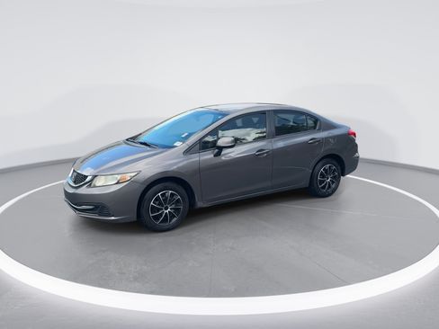 Used 2013 Honda Civic LX image 5