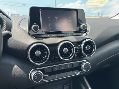 New 2025 Nissan Sentra S image 21