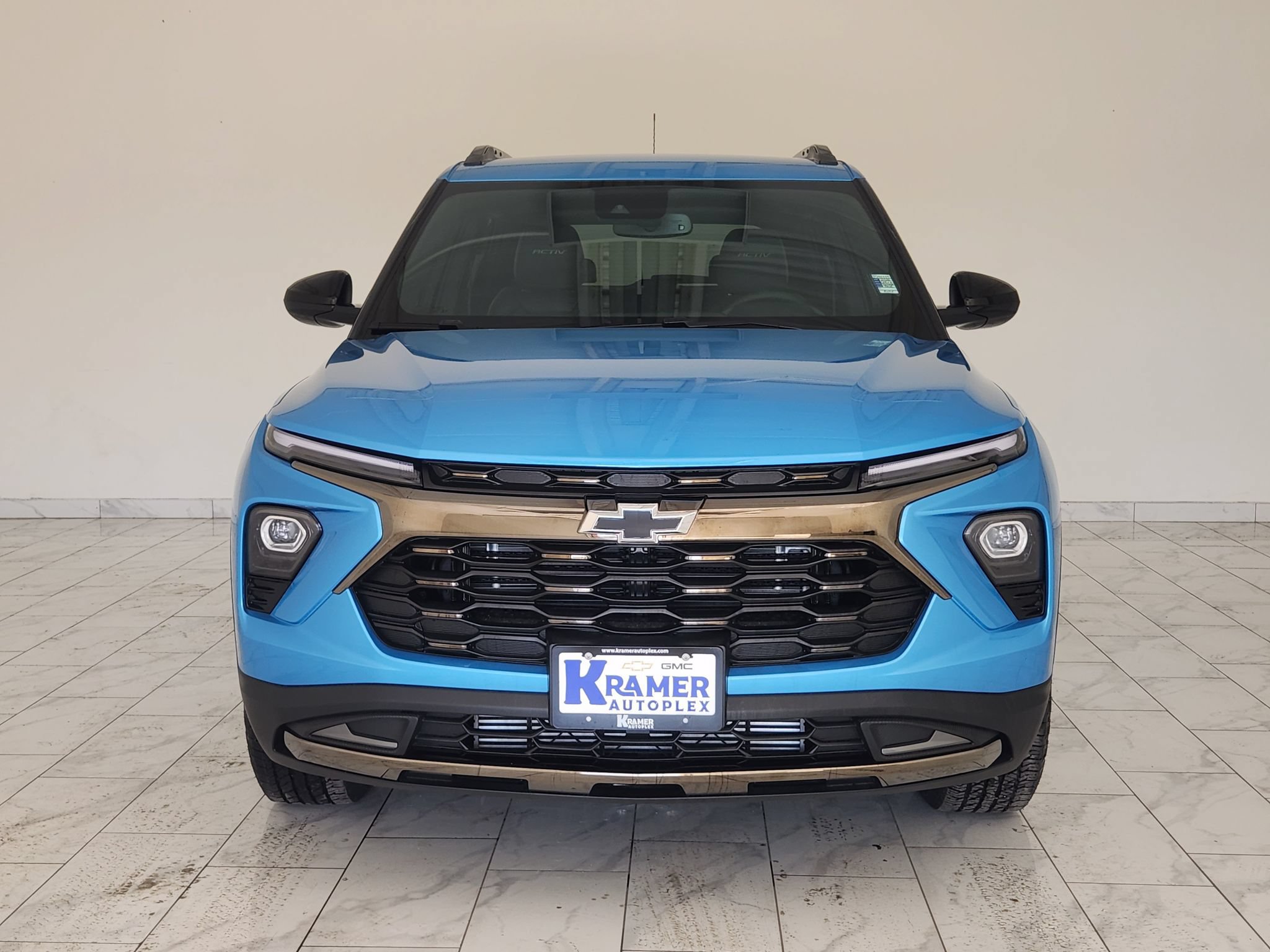 New 2026 Chevrolet TrailBlazer ACTIV w/ Convenience Package FWD image 2
