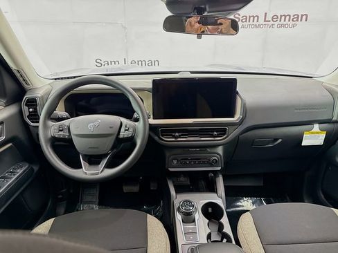 New 2025 Ford Bronco Sport Big Bend image 20