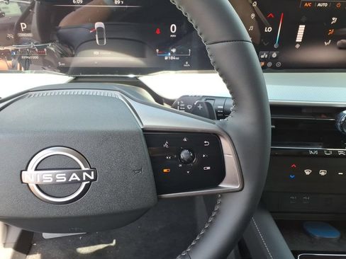 New 2026 Nissan Murano SL AWD/4WD image 25