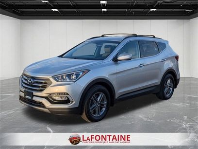 Used 2018 Hyundai Santa Fe Sport w/ 2.4L Value Package 02