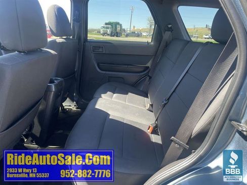 Used 2011 Ford Escape XLT w/ 202A Rapid Spec Order Code FWD image 12