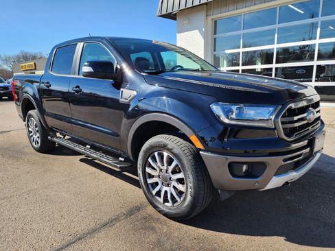 Used 2019 Ford Ranger Lariat w/ Equipment Group 501A Mid AWD/4WD image 2