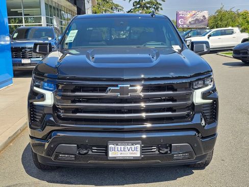 New 2026 Chevrolet Silverado 1500 High Country w/ Midnight Edition AWD/4WD image 8