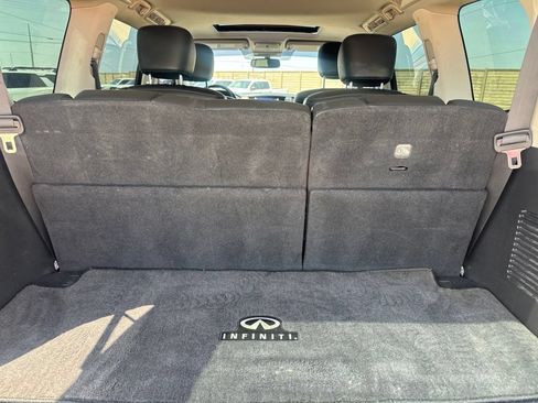 Used 2019 INFINITI QX80 Luxe w/ Cargo Package RWD image 33