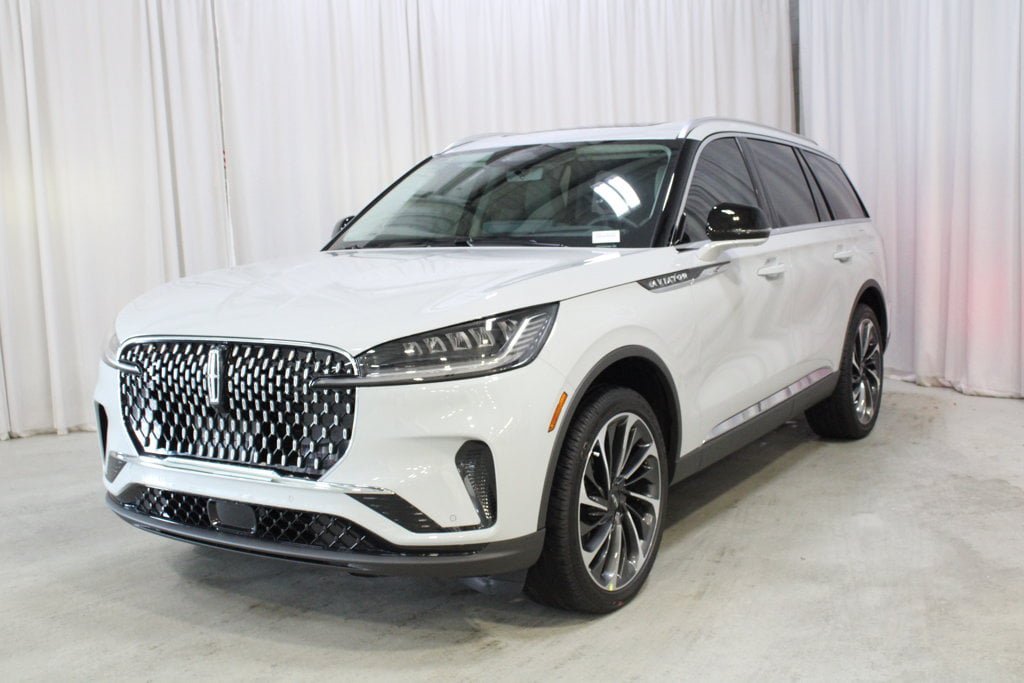 New 2027 Lincoln Aviator Reserve AWD/4WD image 36