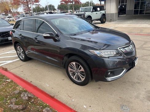Used 2016 Acura RDX FWD w/ Advance Package image 1