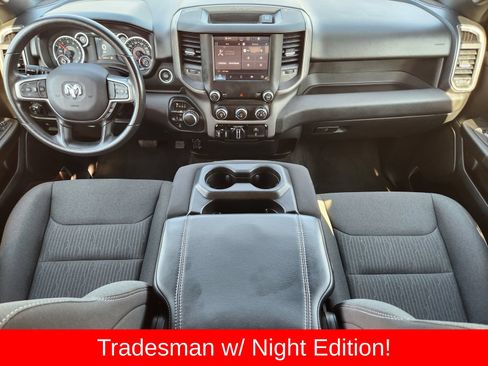 Used 2023 RAM 1500 Tradesman w/ Trailer Tow Group AWD/4WD image 34