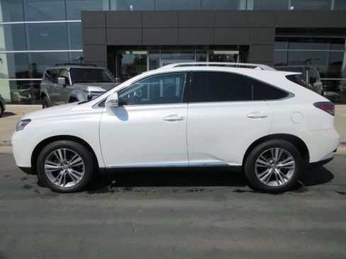 Used 2015 Lexus RX 350 AWD image 3